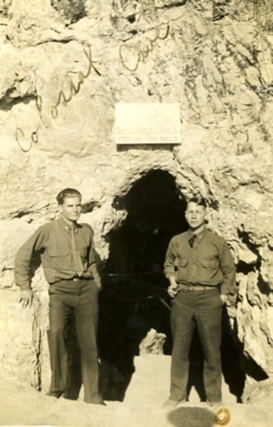 Civilian Conservation Corps in Southern Arizona